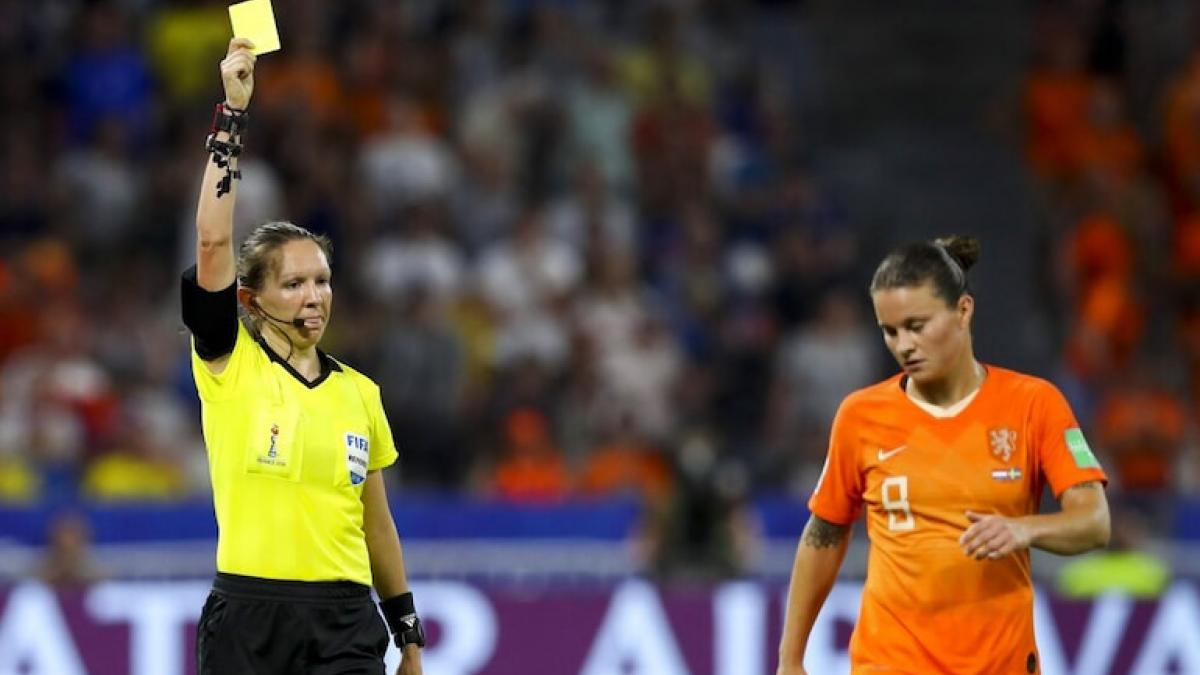 Women's World Cup 2023 Referees & Officials